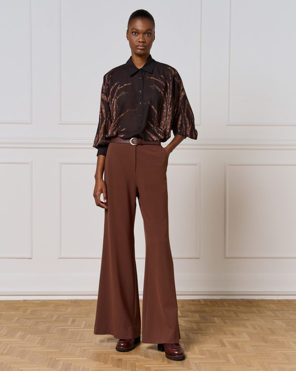 Flare pants - Access Fashion