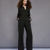 Cargo jumpsuit with belt - Access Fashion