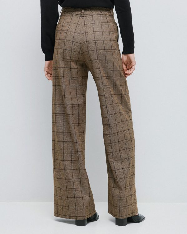 Checked pants - Access Fashion - Image 4