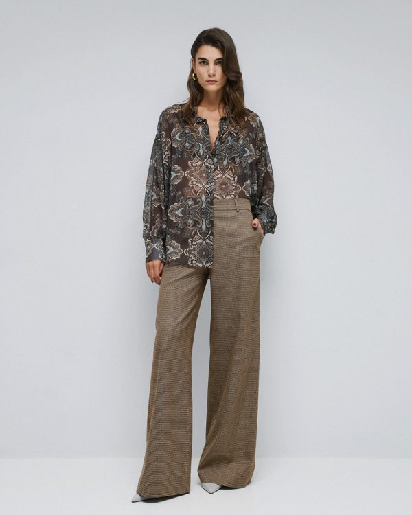 Printed shirt - Access Fashion