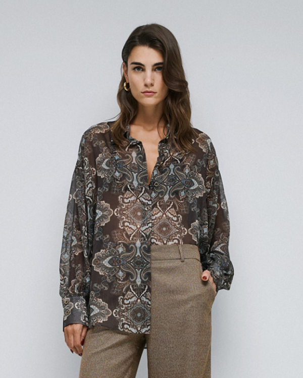Printed shirt - Access Fashion