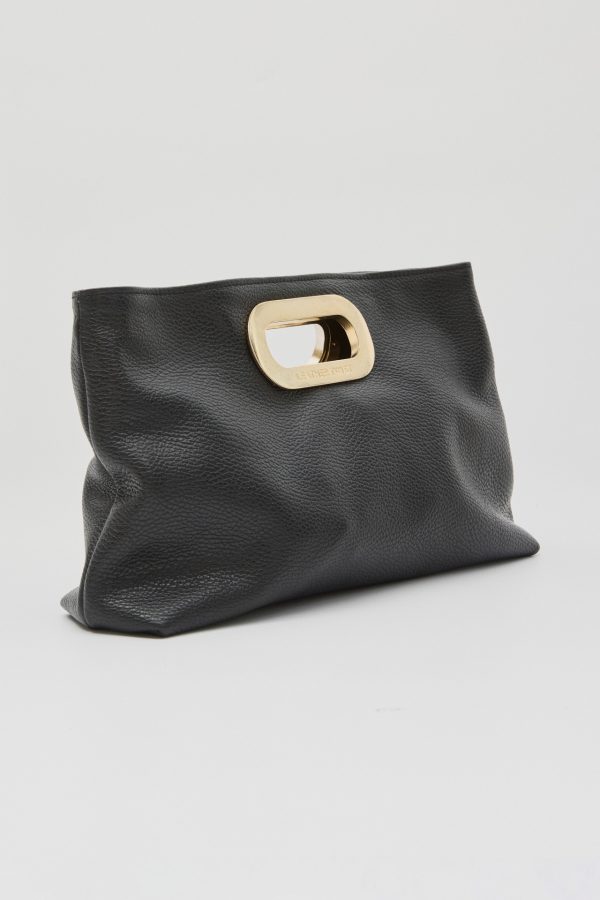 Got her real lesther clutch bag - Leather Twist - Image 5