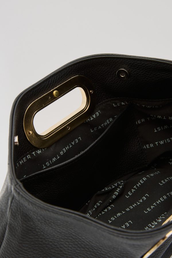 Got her real lesther clutch bag - Leather Twist - Image 7