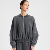 Zip-up knit cardigan - Moutaki