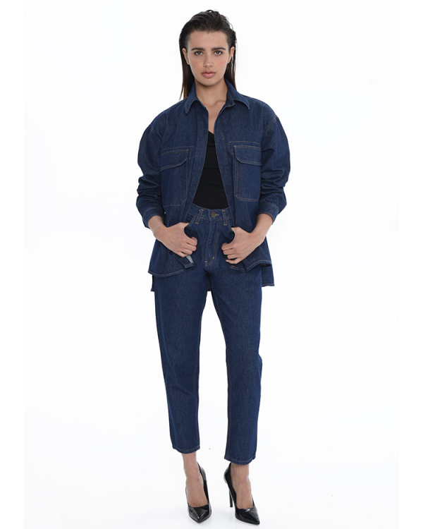 Angela denim - Sac & Co