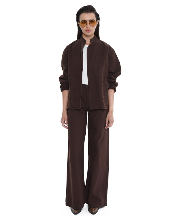 Bruke denim jacket - Sac & Co