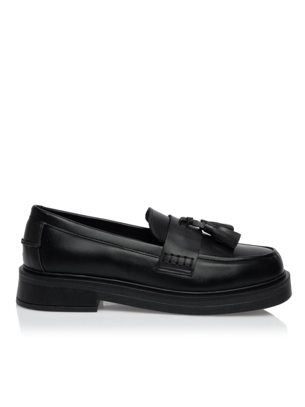 Leather tassel loafers - Sante Shoes - Image 5