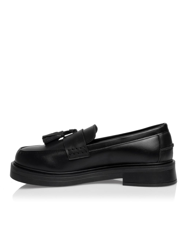 Leather tassel loafers - Sante Shoes - Image 8