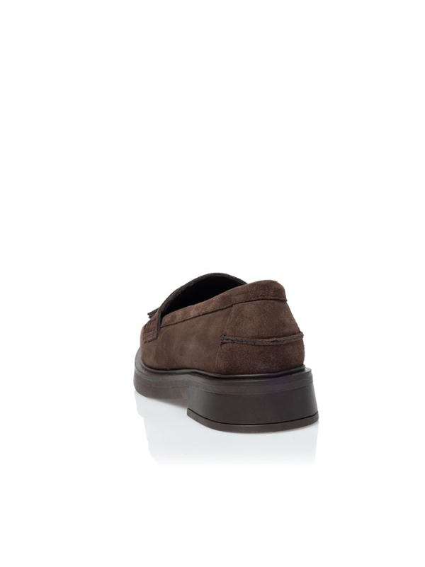 Leather tassel loafers - Sante Shoes - Image 3