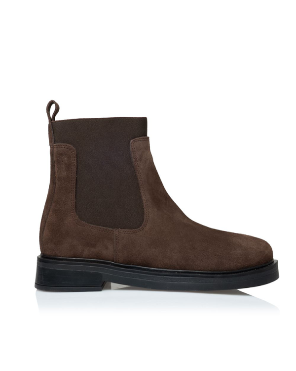 Leather chelsea boots - Sante Shoes