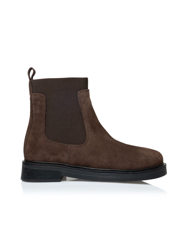 Leather chelsea boots - Sante Shoes