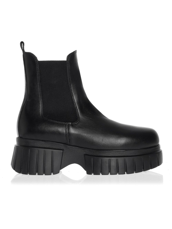 Chunky platform chelsea boots - Sante Shoes