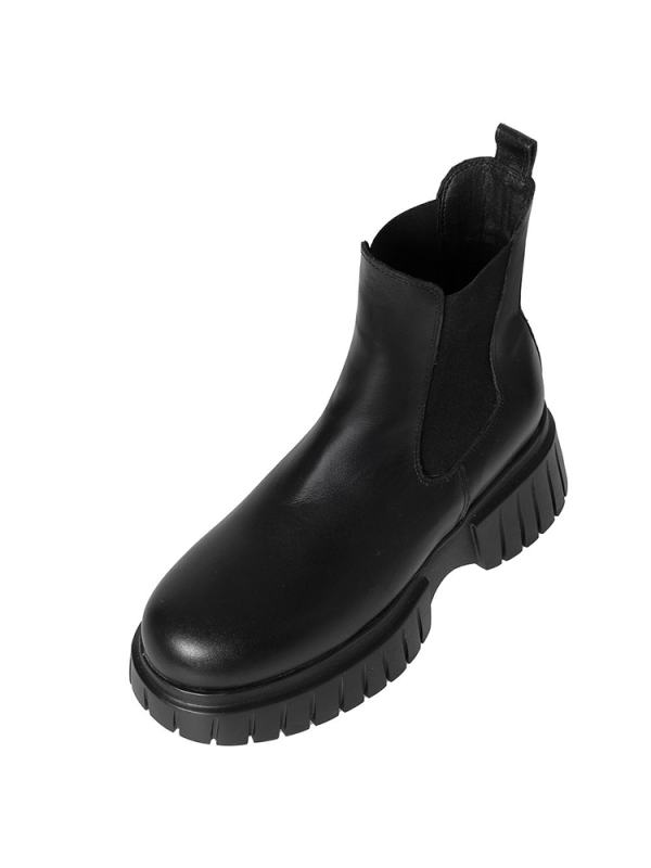 Chunky platform chelsea boots - Sante Shoes - Image 2