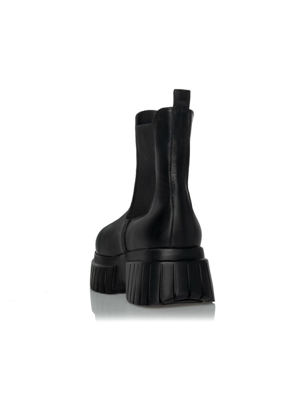 Chunky platform chelsea boots - Sante Shoes - Image 3