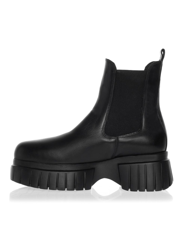 Chunky platform chelsea boots - Sante Shoes - Image 4