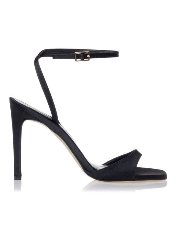 Stiletto heel ankle strap sandals - Sante Shoes