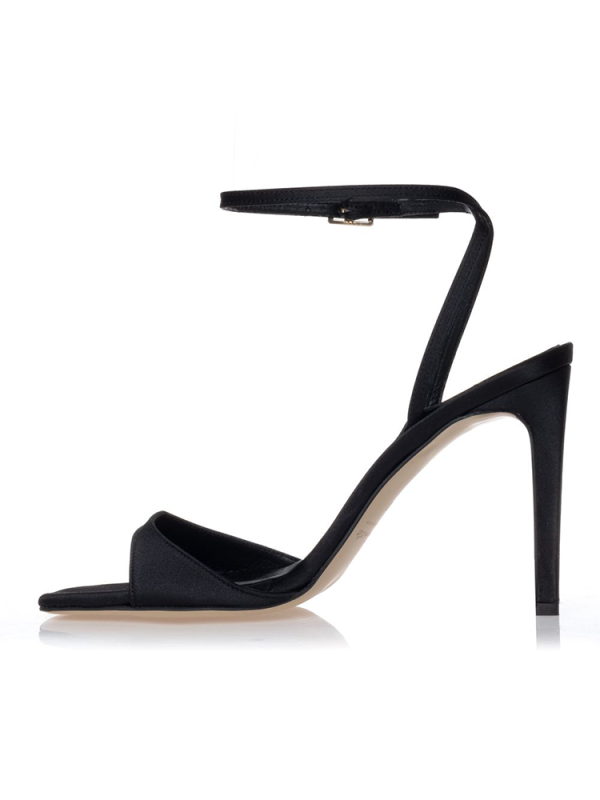 Stiletto heel ankle strap sandals - Sante Shoes - Image 4