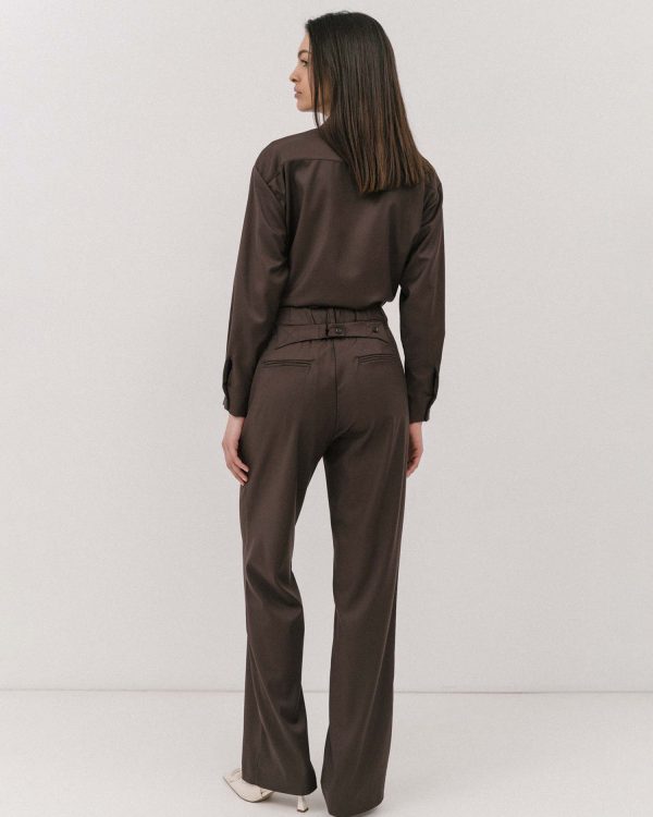 Brouska - 4TW25-272 Brouska -