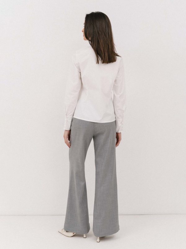 Isabella tailored shirt - 4Tailors - Image 3