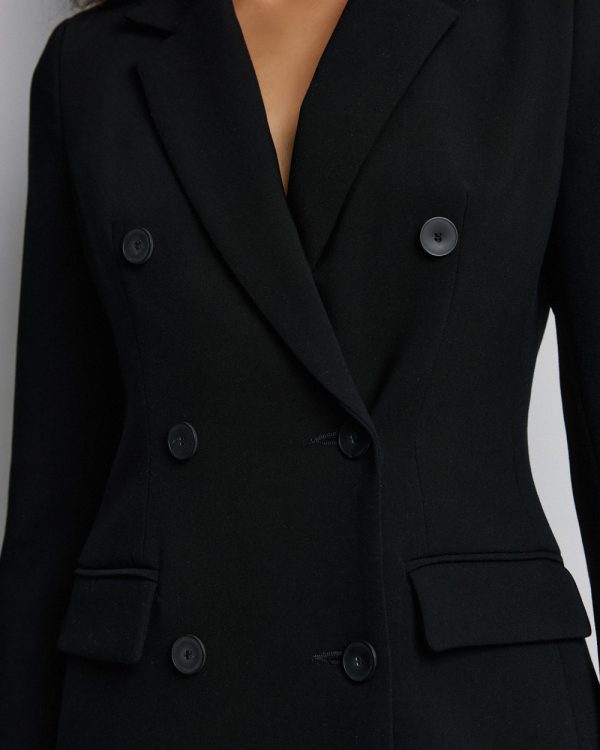 Double-breasted blazer - Access Fashion - Image 5