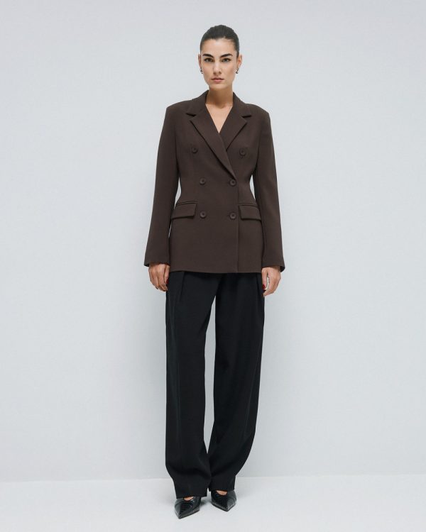 Double-breasted blazer - Access Fashion - Image 6