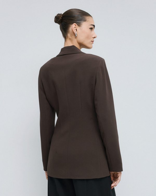 Double-breasted blazer - Access Fashion - Image 8