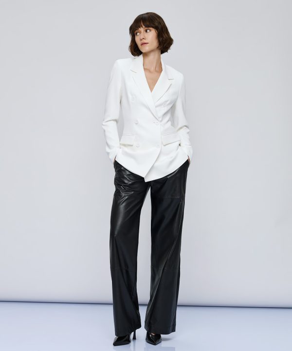 Double-breasted blazer - Access Fashion - Image 12