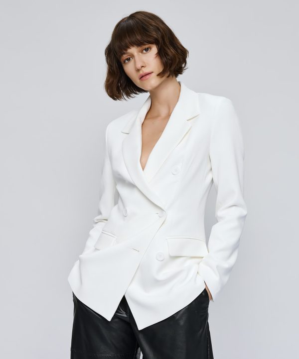 Double-breasted blazer - Access Fashion - Image 13