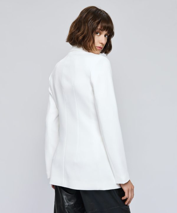 Double-breasted blazer - Access Fashion - Image 15