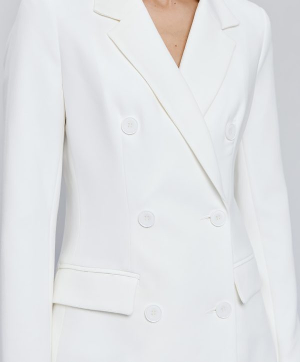 Double-breasted blazer - Access Fashion - Image 16