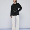 Long tweed jacket - Access Fashion