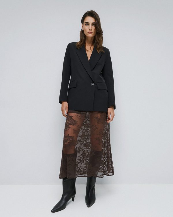 Oversized blazer - Access Fashion - Image 7