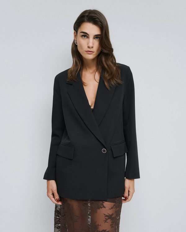 Oversized blazer - Access Fashion - Image 8