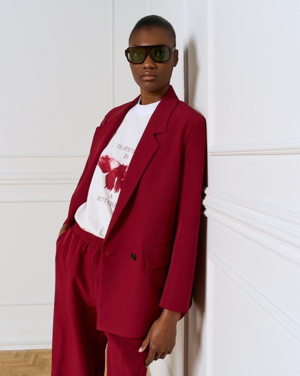 Oversized blazer - Access Fashion
