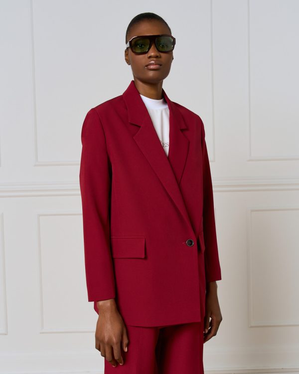 Oversized blazer - Access Fashion - Image 3