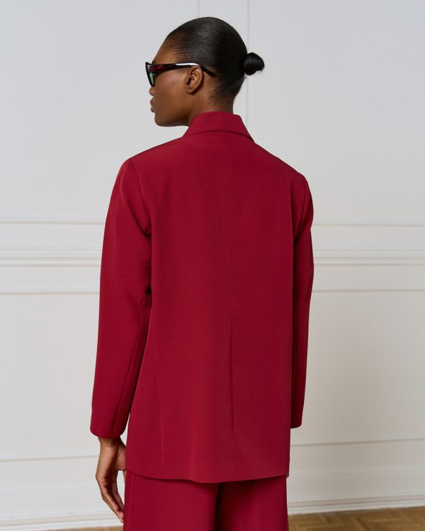 Oversized blazer - Access Fashion - Image 4