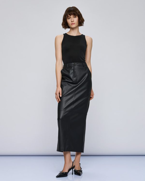 Sleeveless bodysuit - Access Fashion - Image 2
