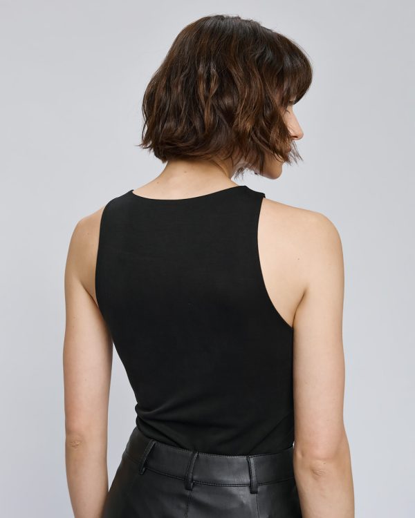 Sleeveless bodysuit - Access Fashion - Image 4