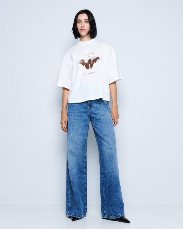 T-shirt with a print - Access Fashion - Image 5