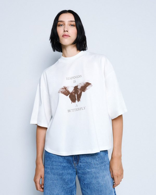 T-shirt with a print - Access Fashion - Image 6