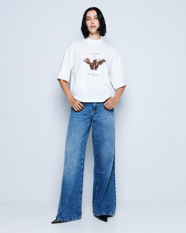 T-shirt with a print - Access Fashion - Image 7