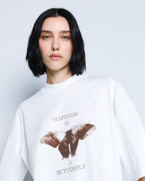 T-shirt with a print - Access Fashion - Image 9