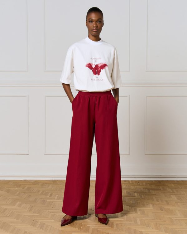 T-shirt with a print - Access Fashion