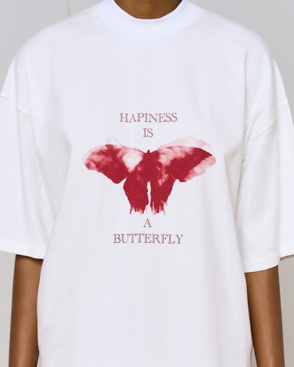 T-shirt with a print - Access Fashion - Image 4
