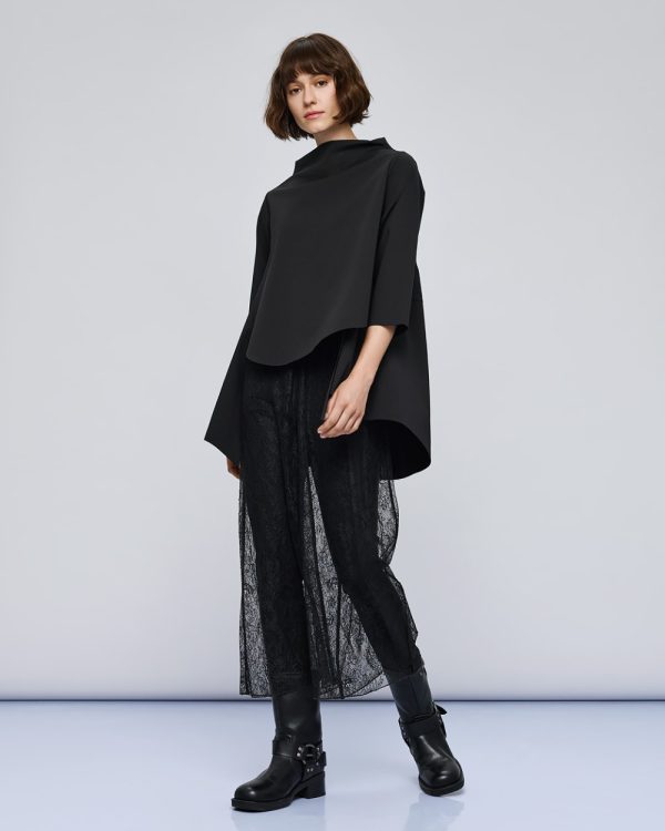 Asymmetric blouse - Access Fashion