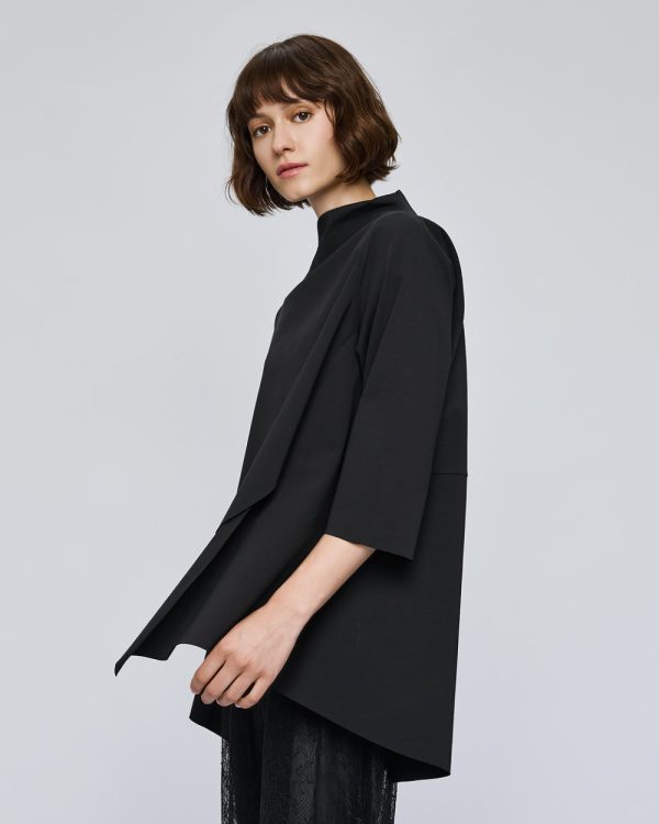 Asymmetric blouse - Access Fashion - Image 4