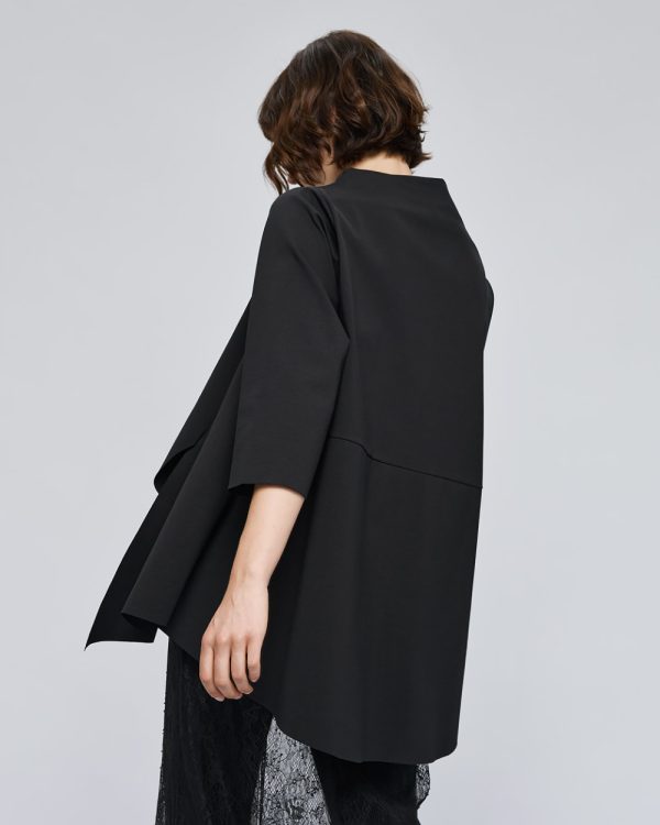 Asymmetric blouse - Access Fashion - Image 5
