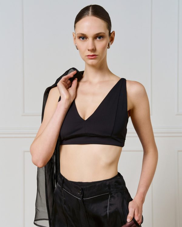 Bra-style bustier - Access Fashion
