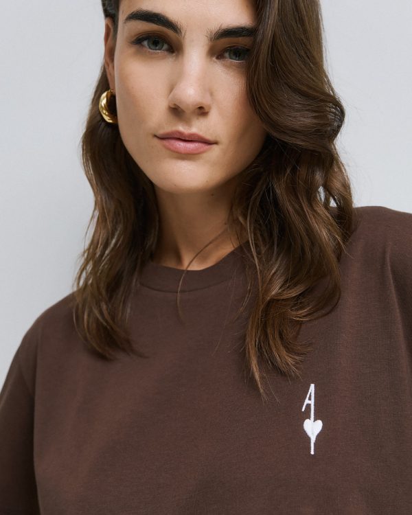 Embroidered t-shirt - Access Fashion - Image 5
