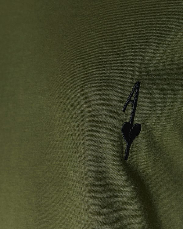 Embroidered t-shirt - Access Fashion - Image 13